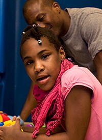 Autistic Children Behavior