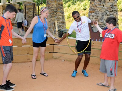 Marcus Autism Center Day Camps