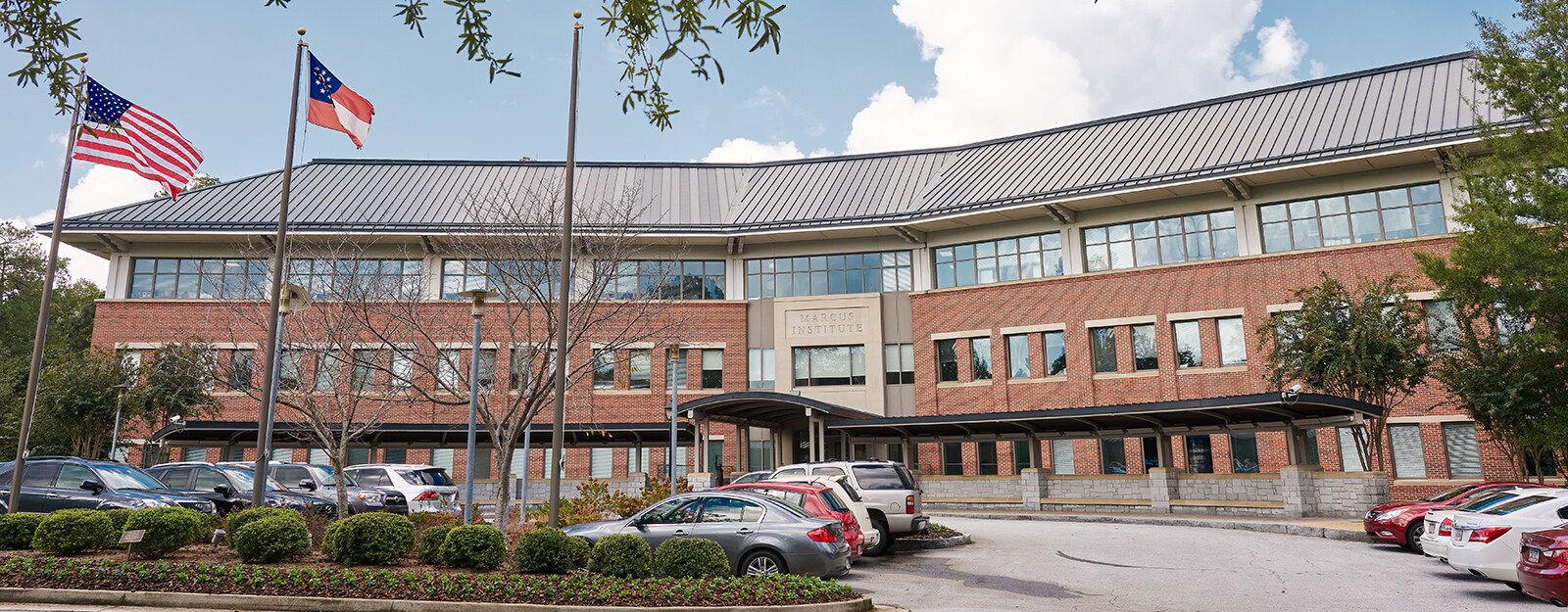 Marcus Autism Center exterior