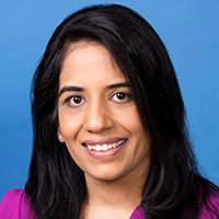 Meena Lambha headshot