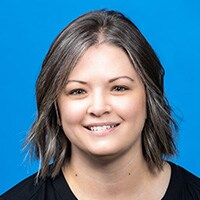 Rachel Yosick headshot