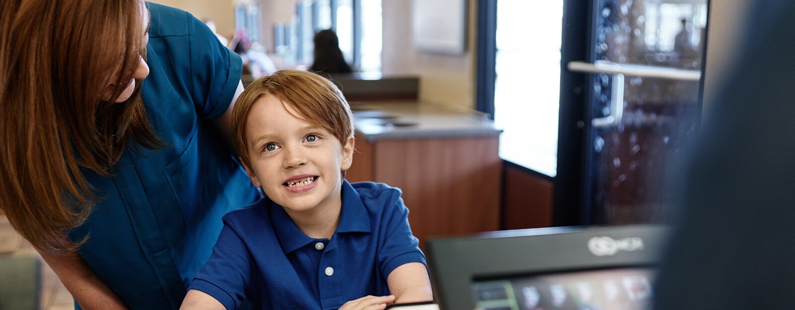 marcus autism center boy