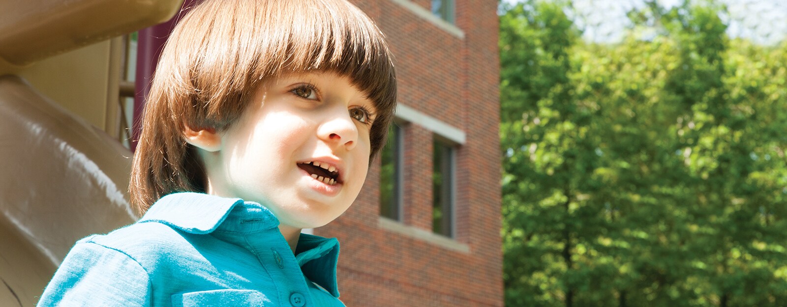 london outside of marcus autism center