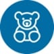 marcus autism parent resources teddy bear icon