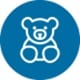 marcus autism parent resources teddy bear icon
