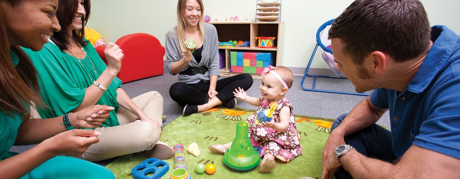 education sciences at children's marcus center
