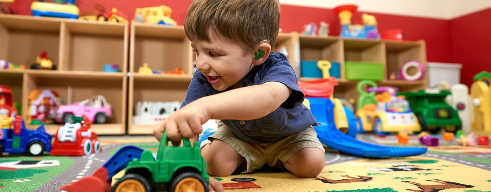 Autism research marcus autism center